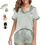 WJing Yi Jia Womens Pajama Sets XS-