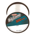 Berkley Trilene Big Game Clear Fishing Line Spool - 50 lb test, 275 yds