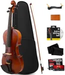 Pyle 4/4 Full Size Acoustic Violin