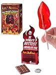 World's Hottest Candy Bundle: Toe o
