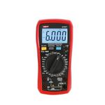 UNI-T UT107+ Automotive Multimeter with RPM Measurement, Dwell Angle, Pulse Width and Battery Test Features