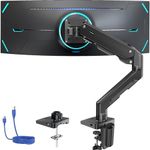 HUANUO Heavy Duty Monitor Arm for 4