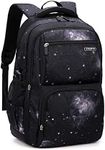 Starry Sky Kids School Backpack Primary Students Bookbag Elementary Daypack Bag for Teens