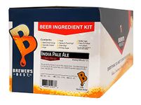 Brewer's Best BIK-1037 India Pale Ale Homebrew Beer Ingredient Kit