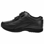 Propet Women's Tour Walker Medicare/HCPCS Code = A5500 Diabetic Shoe, Black, 8.5 Medium US