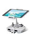 Phone Ipad Holder for DJI Air 2S/DJI Mini 2 /Mavic Air 2 Remote Control Accessories, Adjustable Mount for 4-12 Inches Phones and Tablets