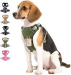 WALKTOFINE Dog Harness, No Pull Dog