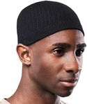 Tough Headwear Kufi Hat - Kufi Hats for Men Muslim, Turkish Kufi Cap