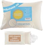 LOFE Organic Kids Pillow with Pillo