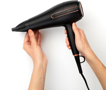 BaByliss Super Power Hair Dryer – Black
