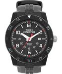 Timex Expedition Fullsize Rugged Core Analog Watch T49831SU with Black Resin Strap