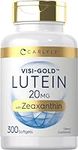 Carlyle Lutein and Zeaxanthin 20mg 