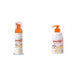 DOUXO S3 PYO - Mousse - Dog Hygiene - Antibacterial and Antiyeast - 150ml & S3 PYO - Shampoo - Dog & Cat Hygiene - Antibacterial and Antiyeast - 200ml