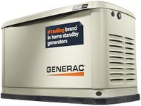 Generac Guardian 10kW Home Standby 