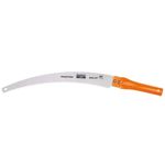 Bahco 383-6T Pruning Saw for Extension Poles, Silver/Orange, 360 mm