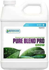 Botanicare BCPBPGQT 1-Quart Botanicare Pure Blend Pro Gro Plant Food