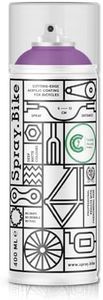 Spray.Bike Spray Paint | Designed Mainly for Bicycles | Multi-Use Acrylic Spray Paint for Metal, Plastic | High Coverage Bike Paint, 400ml, Memphis