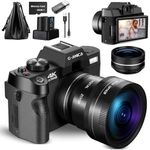 G-Anica 4K Digital Cameras for Phot