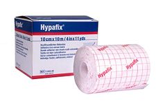 BSN 99XX0393 Hypafix Adhesive Dressing, 10cm x 10m