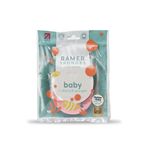 Ramer Ultra Soft Baby Sponge Strawberry Pink & Rose