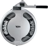 Disklok Steering Wheel Lock - Security Anti-Theft Device for Cars (Medium (39-41.5cm))