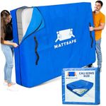 Mattress Bag with 8 Handles for Mov