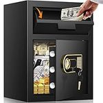 2.6 Cubic Fireproof Depository Safe