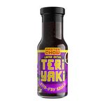 MasterChow Limited Edition Teriyaki Sauce (220g) | Japanese Style Cooking Sauce | Use for Marination, Stir-Frying & Glazing