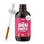 Iron Supplement for Women Iron Drop