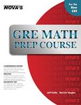 GRE Math Prep Course (Nova's GRE Prep Course)