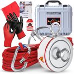 3600LB’s Complete Magnet Fishing Ki