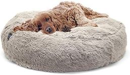 SportPet Designs Large Luxury Waterproof Pet Bed - Machine Washable Sofa Bed