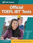 Official TOEFL iBT Tests Volume 2, 
