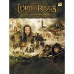 The Lord of the Rings Trilogy: Music from the Motion Pictures Arranged for Easy Piano