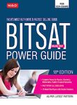 MTG BITSAT Power Guide with Previous Year Chapter-wise Solved Papers (PYQ) | BITSAT Preparation Guide for 2024 exam | 10 Model Test Papers | Physics, Chemistry, Mathematics, English & Logical Reasoning MTG Editorial Board