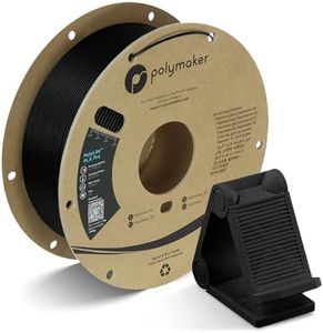 Polymaker PLA PRO 1.75mm Tough Black Filament 1kg