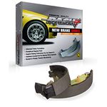 Dash4 B707 Bonded Style Brake Shoes