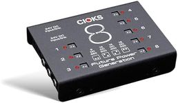 CIOKS CIOKS 8 8-output Isolated Guitar Pedal Power Supply Expander Kit