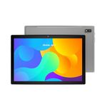 DOMO Slate SLP9 T310 10.1-Inch 1920x1200 IPS LCD, 4G Tablet PC, 4GB RAM | 64GB Storage | Android 12 | Dual SIM, GPS, Bluetooth (Grey)