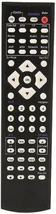 AV Receiver Remote Control, Replacement Remote Control for Harman Kardon AV Receivers AVR 1710 AVR 171 AVR 171 230C AVR 1610 AVR 161 AVR 161 230C AVR 1710S AVR 171S AVR 171S, Etc