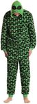 Just Love Men's Adult Onesie Mens P