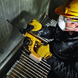 DEWALT 18V SDS Plus Rotary Hammer Drill – Cordless Power Tool