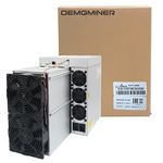 New OEMGMINER Bitmain Antminer E9 Pro ETC Ethash Miner Hashrate 3680M Power 2200W 0.6J/M Bulid-in PSU Ready Stock