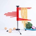 MILANGE Pasta Drying Rack Collapsib