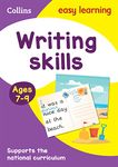 Writing Skills Activity Book Ages 7-9: Ideal for home learning (Collins Easy Learning KS2)