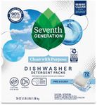 Seventh Generation Dishwasher Deter