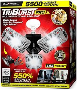 Triburst D