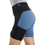 REAQER Hip Thigh Support Brace Groi