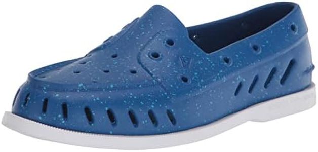 Sperry Men's Authentic Original Float Boat Shoe, Blue Speckle, 7, Blue Speckle, 7