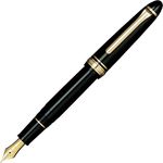 Sailor Pen fountain pen professional fit standard 21 in the shape 11-1521-420 Black(UnboxJapan Exclusive) (Medium Fine)